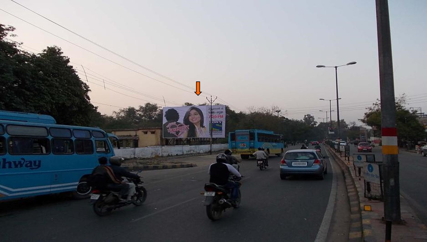 NH Lokhra Tiniali, Guwahati