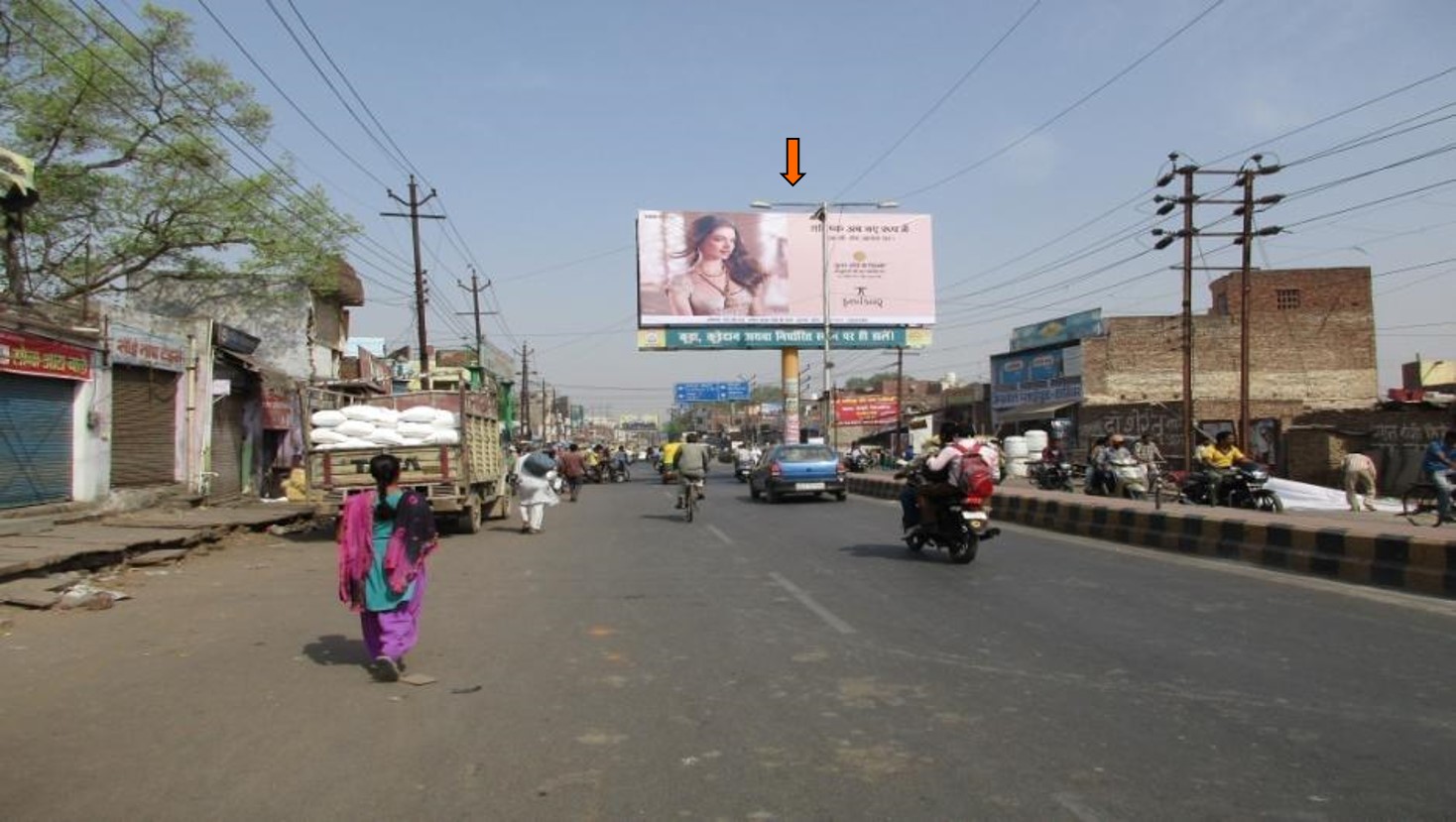 Bodla Xing, Agra