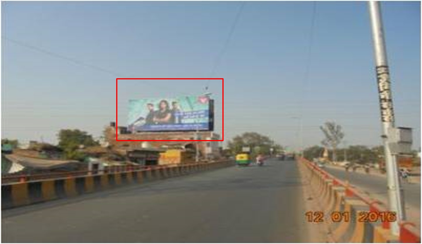 Sikandra Flyover, Agra