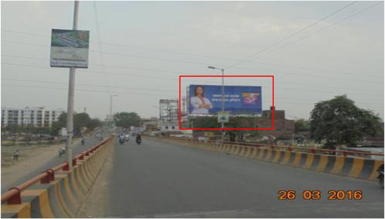 Sikandra Flyover, Agra