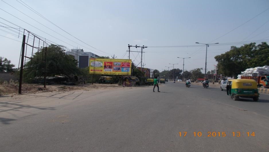 Fatehabad Road, Agra