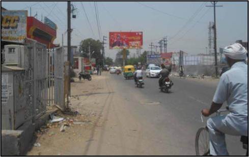 Maruti estate Xing, Agra