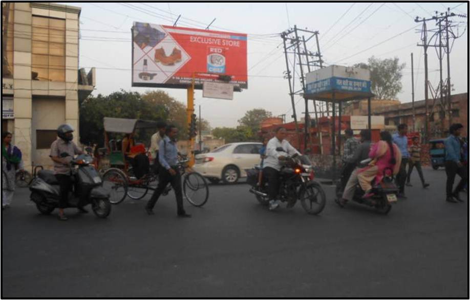 Rajaki mandi Xing M, Agra