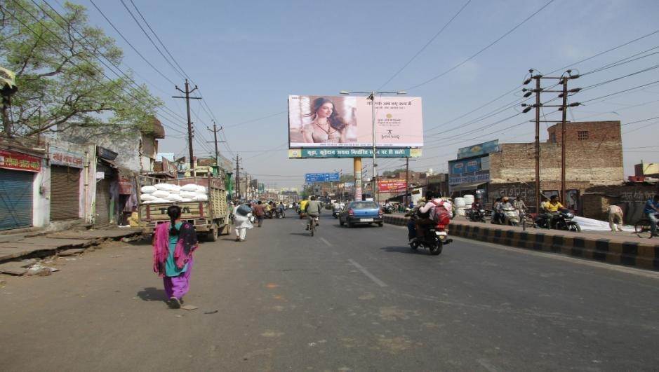 Bodla Xing, Agra