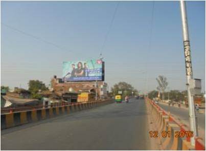 Sikandra Flyover, Agra