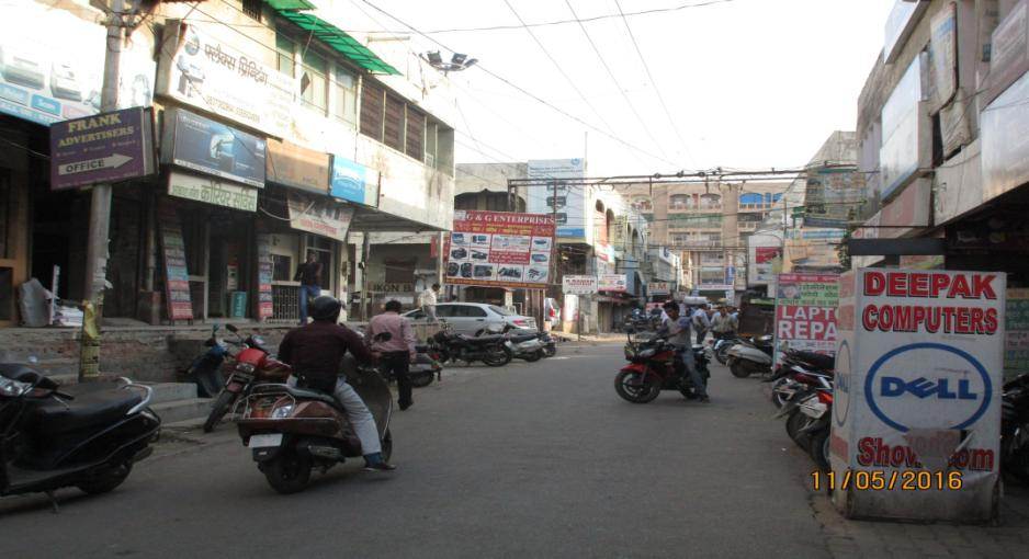 Sanjay Palace Computer Market, Agra