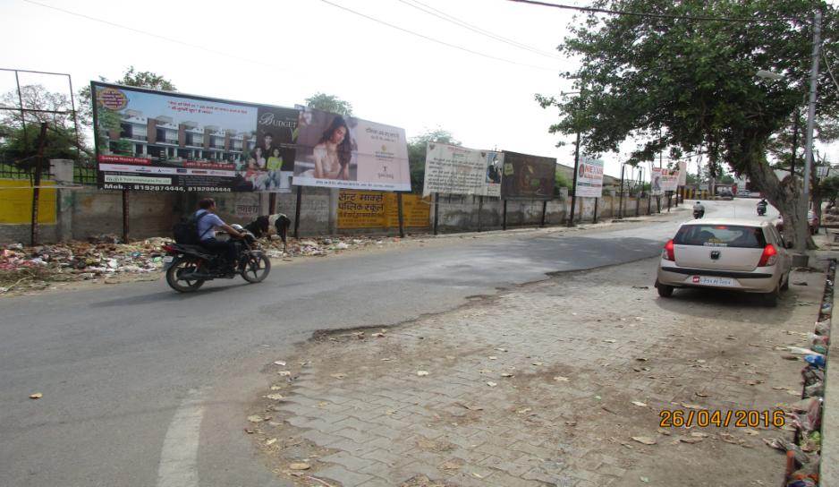 Gandhi Nagar, Agra