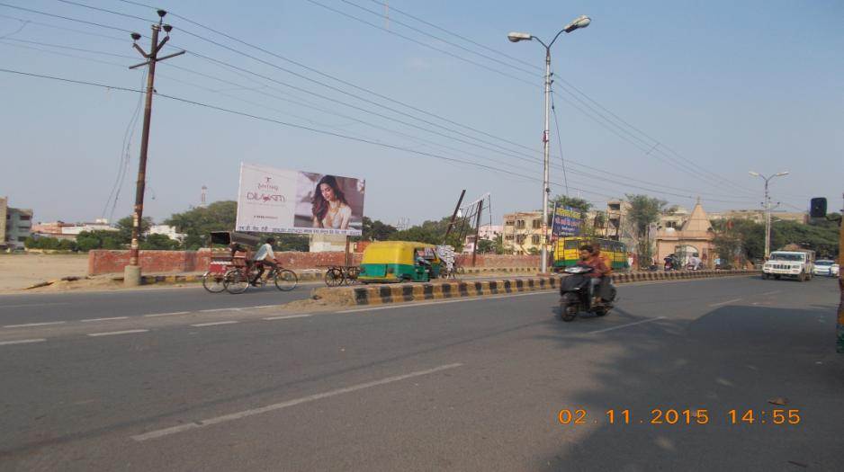 Gic. Ground Near Devi Mandir, Agra