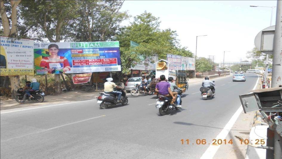 Guru Ka Tal Fly over, Agra