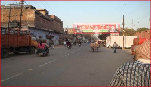 Railway Station Road, Firozabad