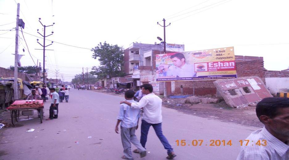 Jalesar Road, Firozabad