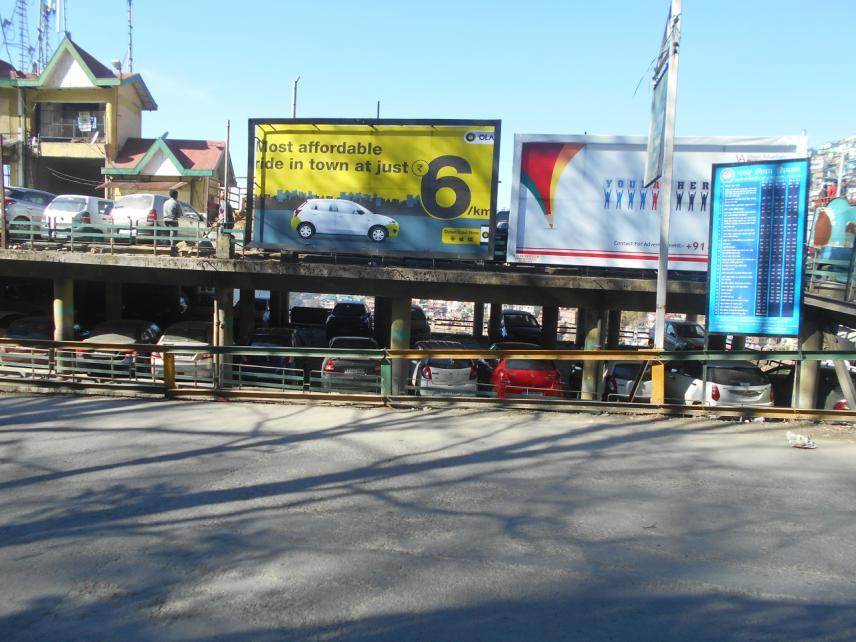 Mc Parking, Shimla