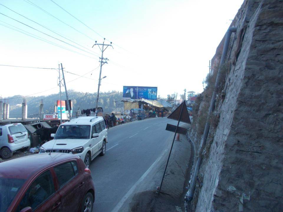 Nr Sabzi Mandi, Shimla