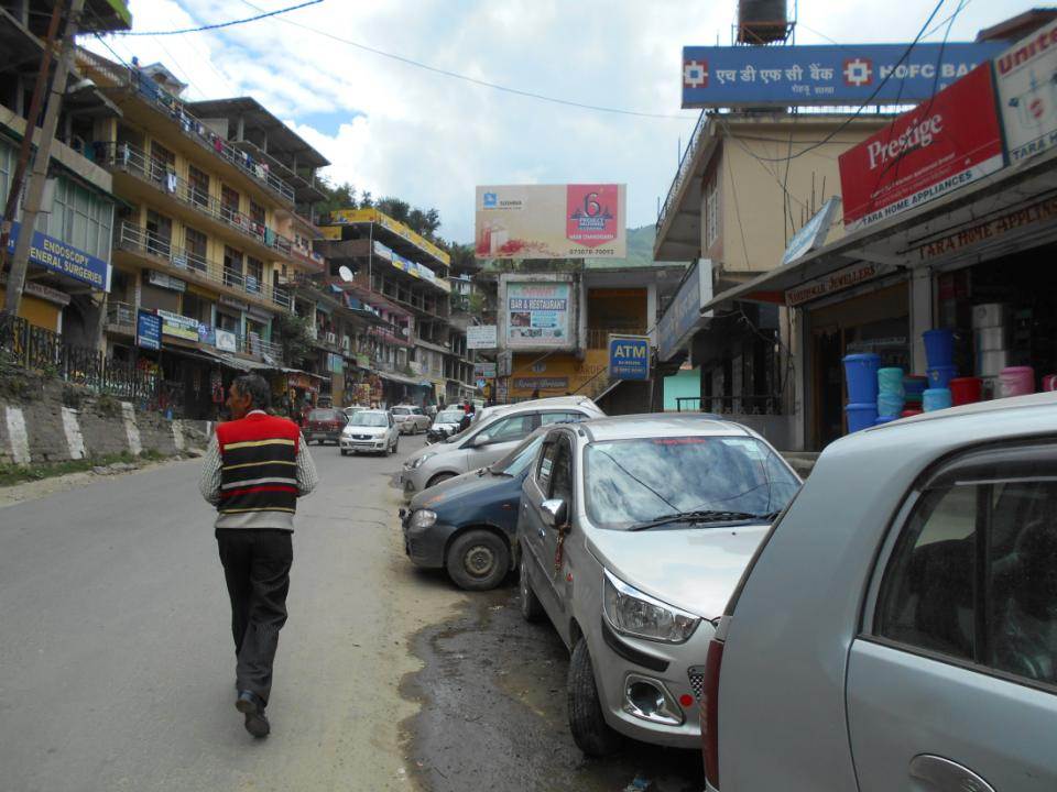 Rohru Main Market, Shimla