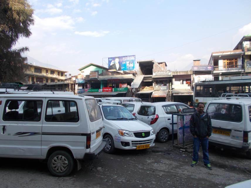 Patlikuhl, Manali