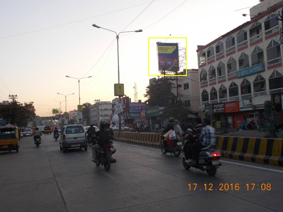 Shastri Bridge Crossing, Jabalpur