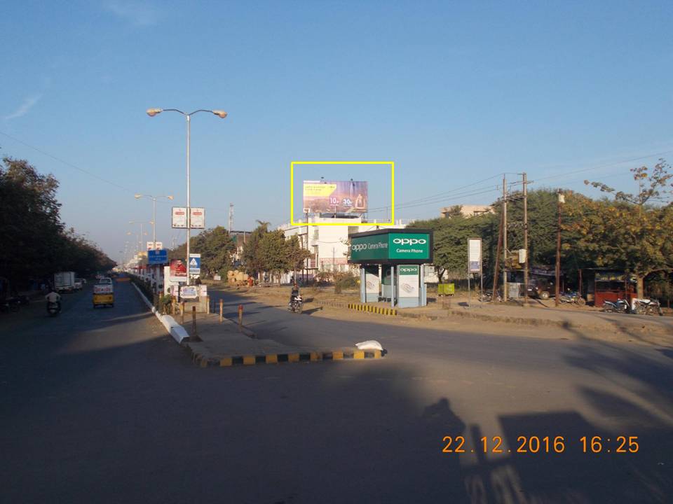 Vijay Nagar SBI chowk, Jabalpur