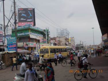 Bhagwan Talkies Chouraha, Agra