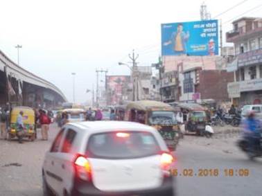 Bhagwan Flyover, Agra