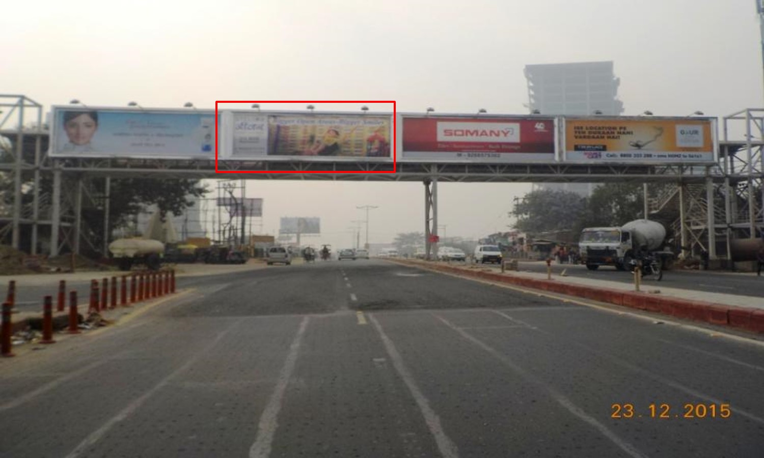 FOB At DND,New FOB, Noida                                   