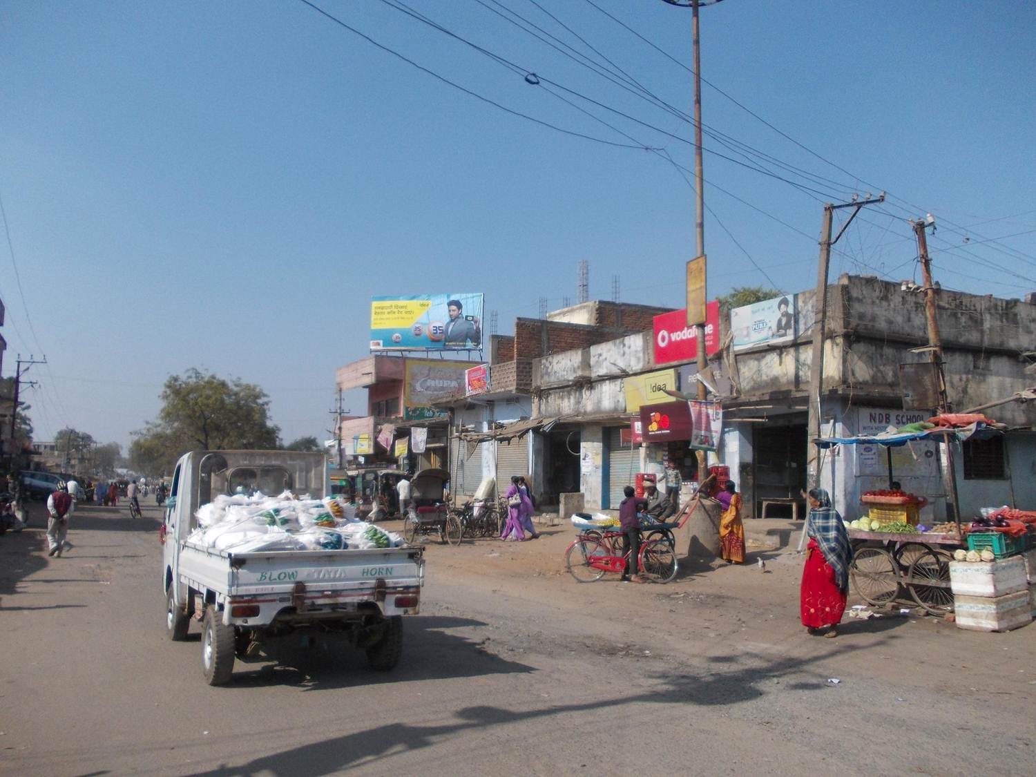 Giridih Bhandridih chowk, Ranchi