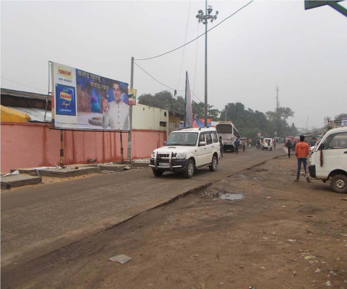 Giridih Bus stand, Ranchi