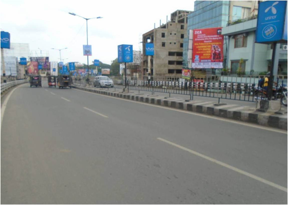 Ranchi Over bridge