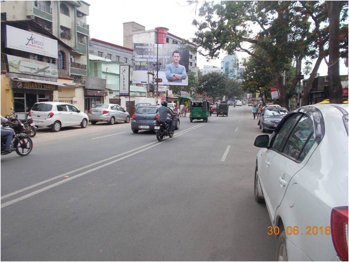 Ranchi Club road, Ranchi