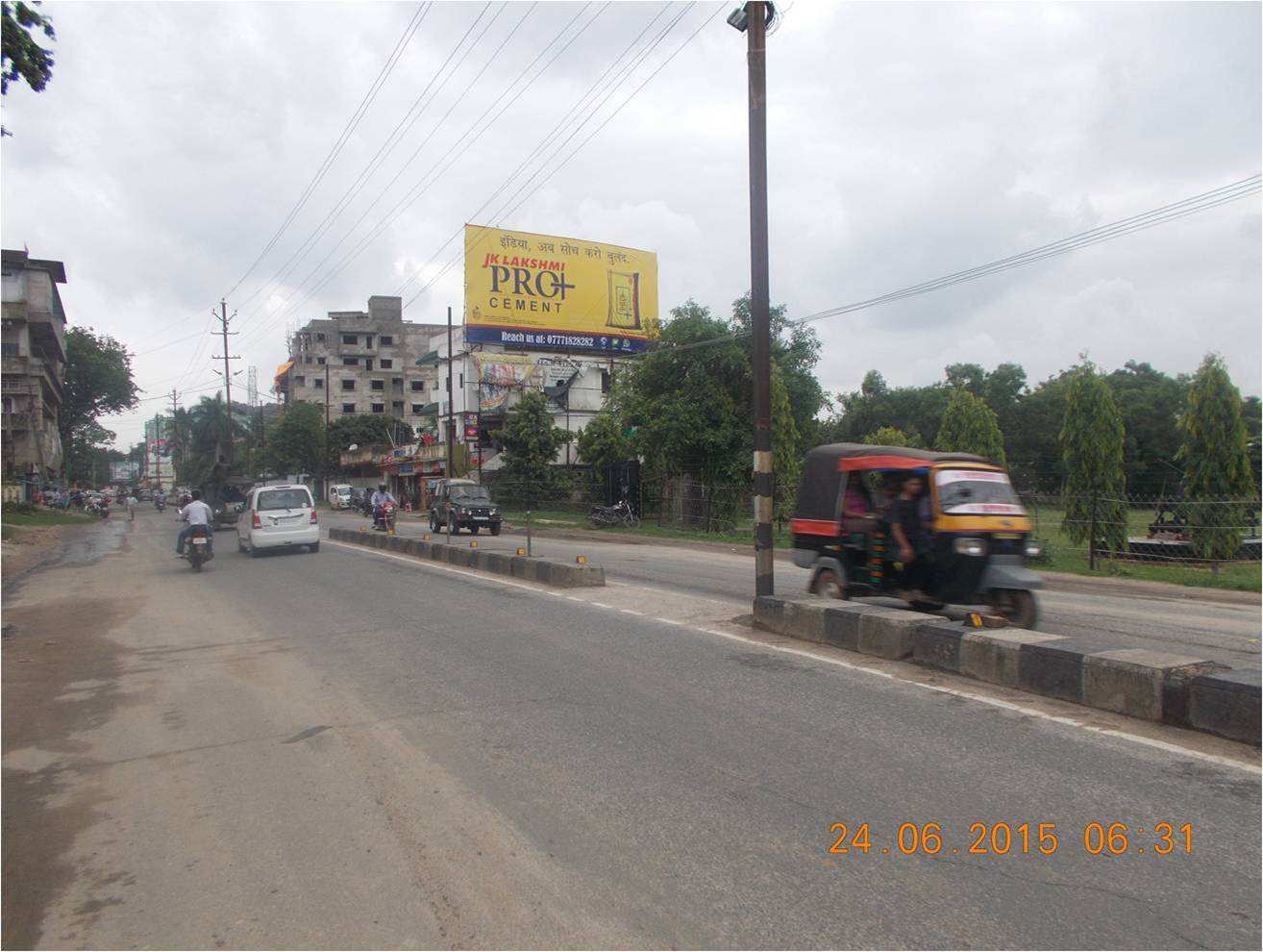 Dalhousie  Brabourne Road Opp Tea Board, Kolkata