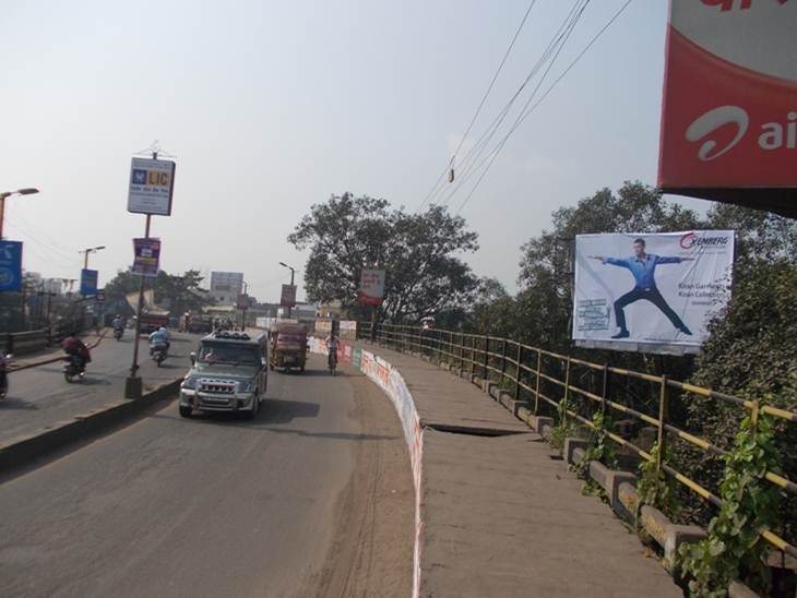 E M Bypass Maa Flyover No 4 Bridge, Kolkata