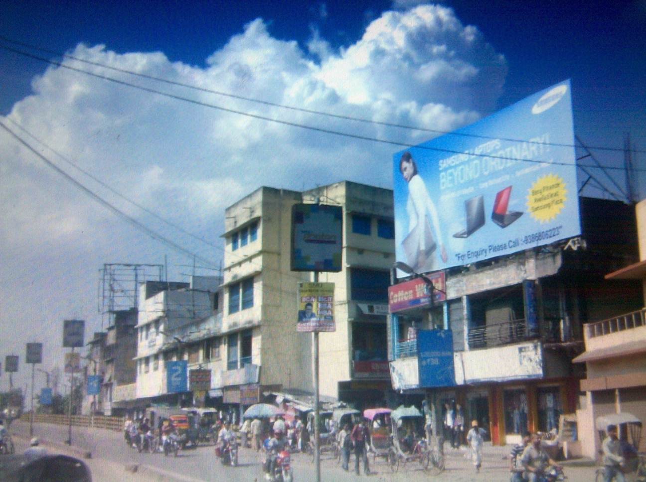 E M Bypass Maa Flyover No 4 Bridge, Kolkata