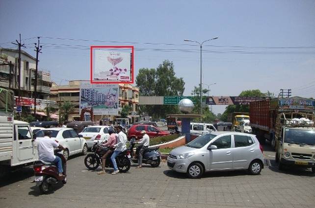 ABB Circle, Nashik