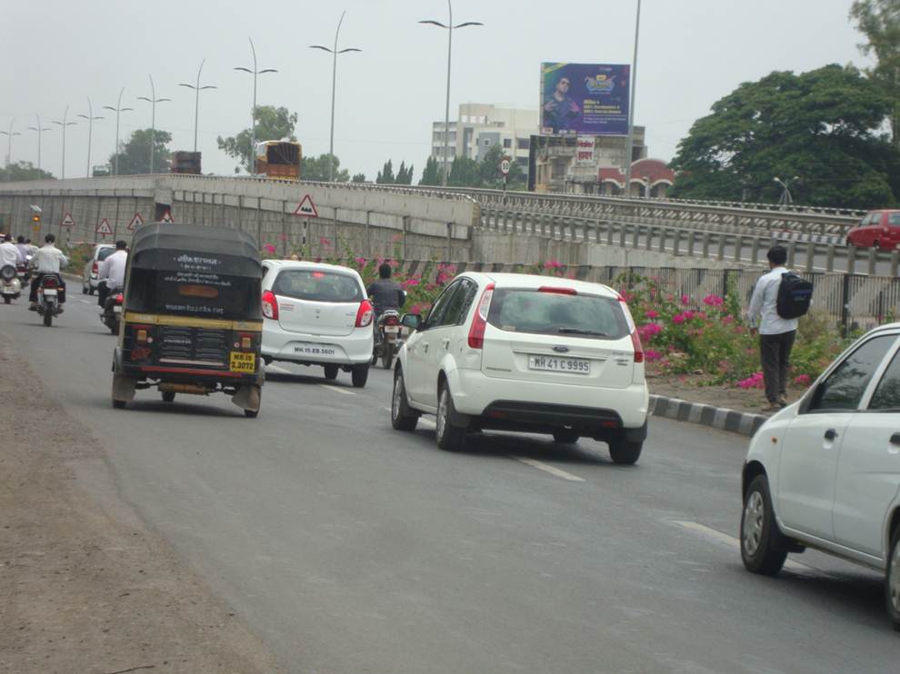 Indira Nagar Near Jogging Track, Nashik