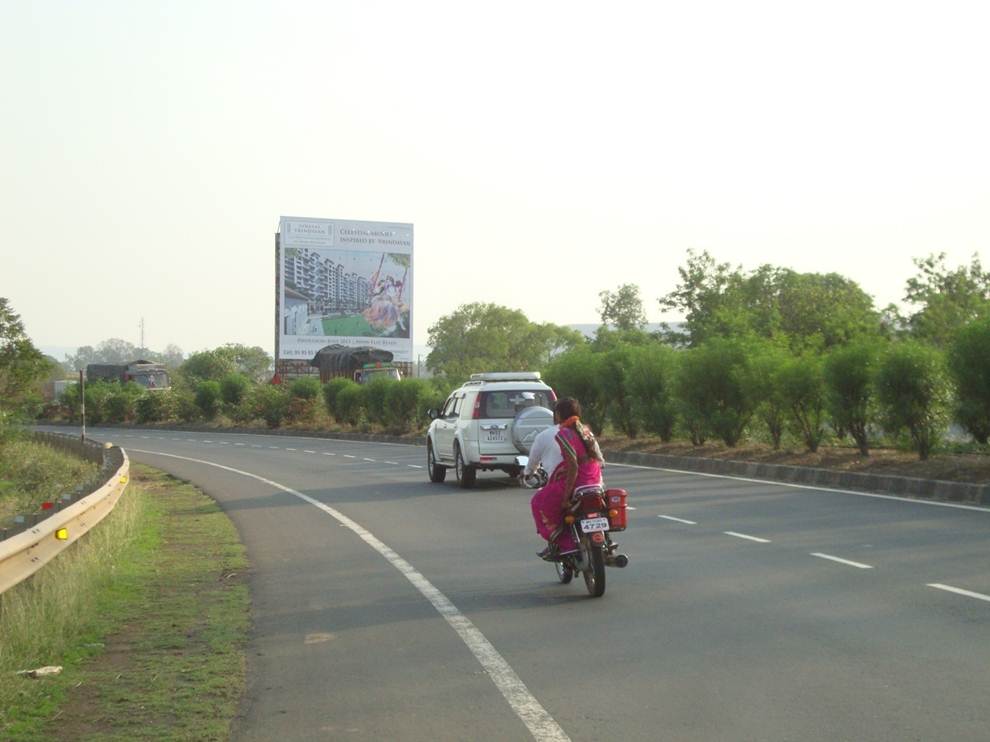 Manik Khamb, Nashik