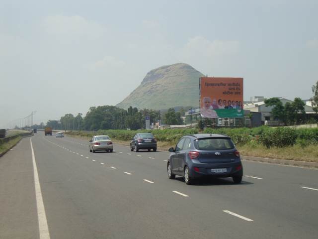 Opp.Bank of Maharashtra Nashik-Mumbai Road  Hyundai Showroom, Nashik