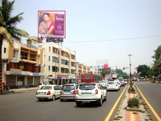 Datta Mandir Signal, Nashik