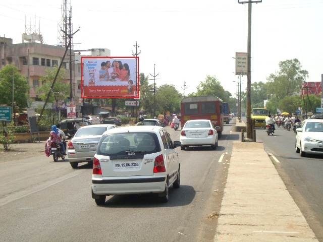 Opp. Fame Cinema, Nashik