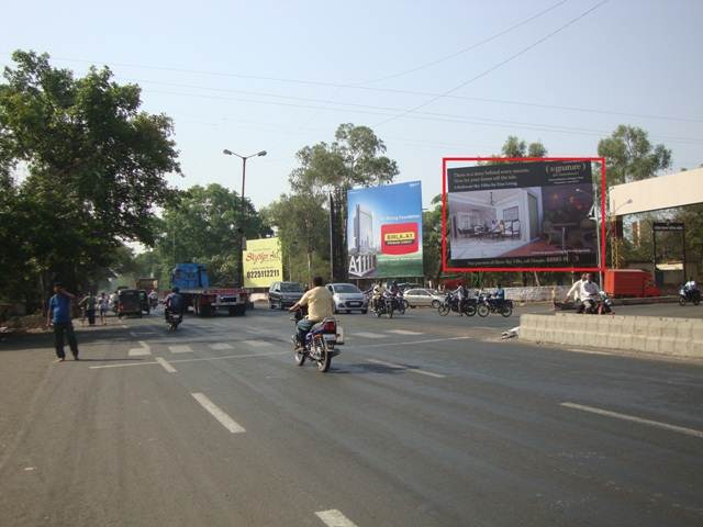 Near Fame Cinema, Nashik