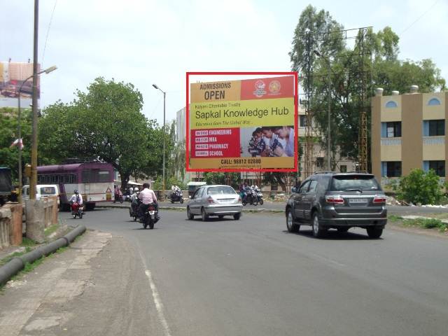 Nasardi Bridge Nr Nashik Rd, Nashik