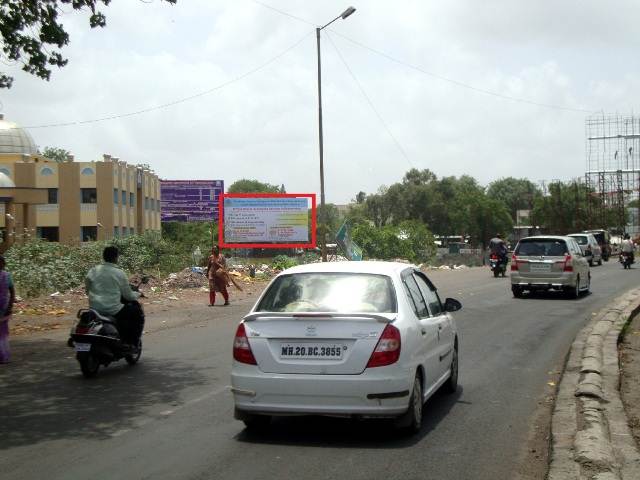 Nasardi Bridge Nashik Pune Road Near Purnima Stop, Nashik