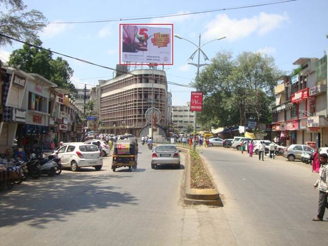 Shalimar Circle, Nashik