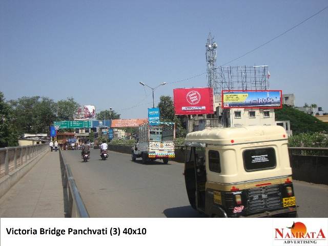 Victoria Bridge, Nashik