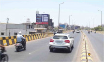 Varachha Flyover Facing Kamrej                                                                 