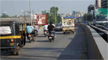 Delhi Gate Flyover                                                                 