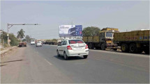 Hajira Road Ichhapore Facing Hajira Near ONGC Cross Road                                                                 