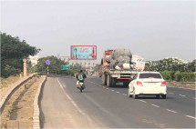 NH-8 Kosamba Highway Facing Surat                                                                 