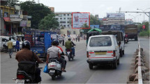 Sahara Darwaja Facing Sardar Market                                                                 