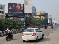 Khar Ghar traffic toward belapur 