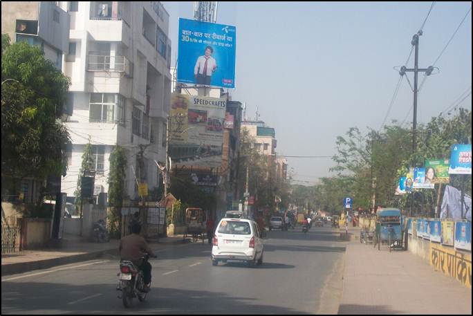 Boring canal Rd, panchmukhi mandir, patna