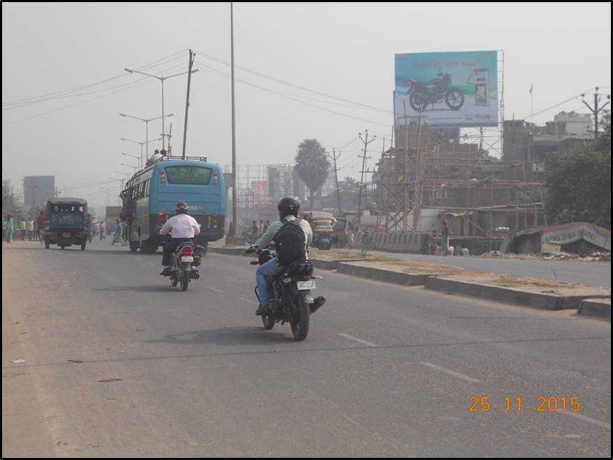 Patna Badi Pahadi Road mithapur, Patna